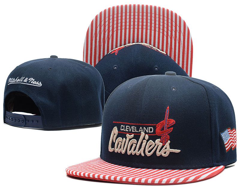 2025 NBA Cleveland Cavaliers Hat YS2025030712->nba hats->Sports Caps